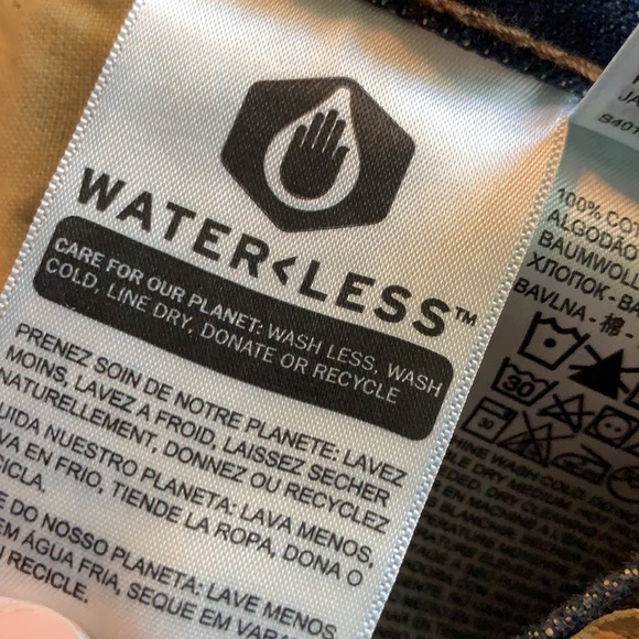 LEVI’S 569 LOOSE FIT STRAIGHT JEANS - Picture 7 of 8